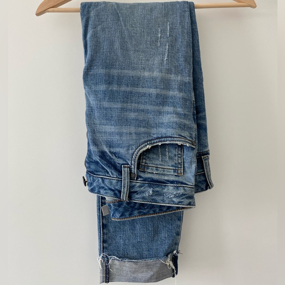 Womens Kut From the Kloth Catherine High Rise Fab Ab Boyfriend